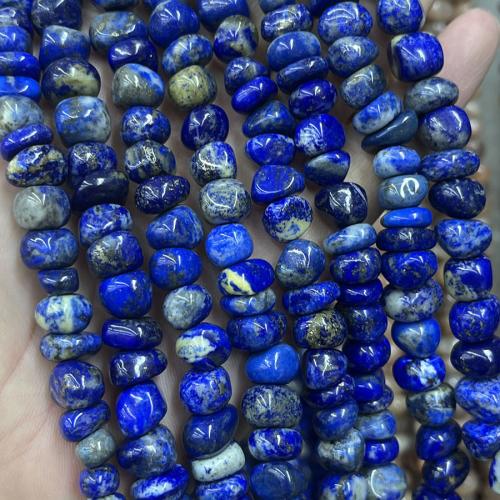 Natural Lapis Lazuli Beads, DIY, mixed colors, Sold Per 38 cm Strand