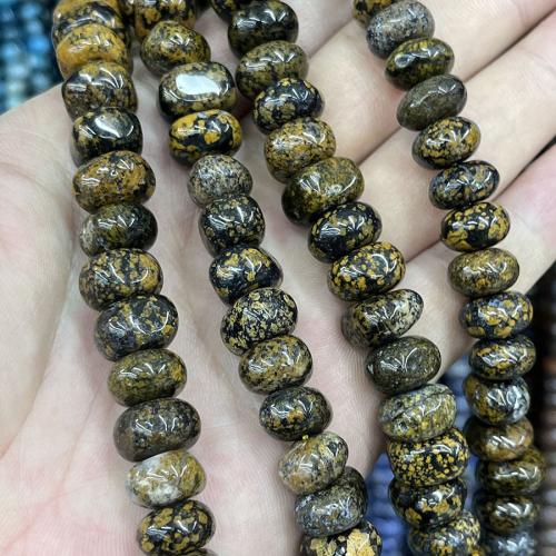 Gemstone Jewelry Beads, Wasp Stone, DIY, mixed colors, 6-10mm, Sold Per 38 cm Strand