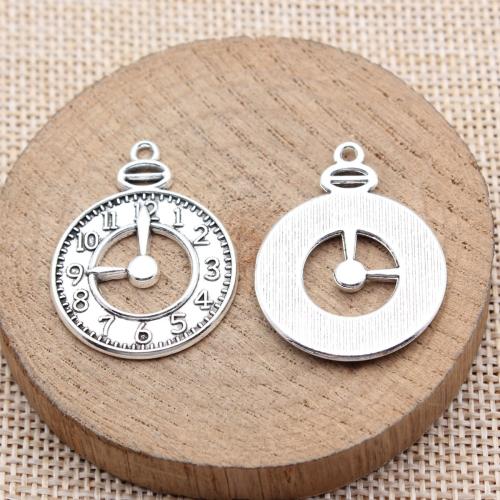 Tibetan Style Pendants, plated, DIY & hollow, more colors for choice, 10PCs/Bag, Sold By Bag