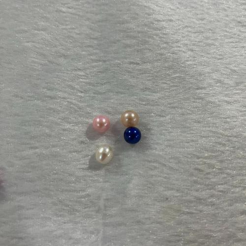 Freshwater Pearl Pregnant Ball Locket Necklace, with Tibetan Style, fashion jewelry, more colors for choice, 170x120x30mm, Length:45 cm, 4PCs/Lot, Sold By Lot