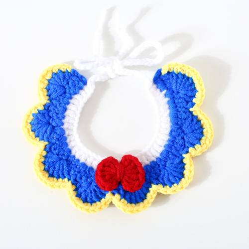 Caddice Pet Necklace, adjustable & different size for choice, more colors for choice, Sold By PC