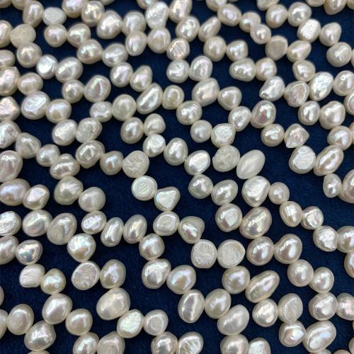 Keshi Cultured Freshwater Pearl Beads, DIY, more colors for choice, 5-7MM, Sold Per 36 cm Strand