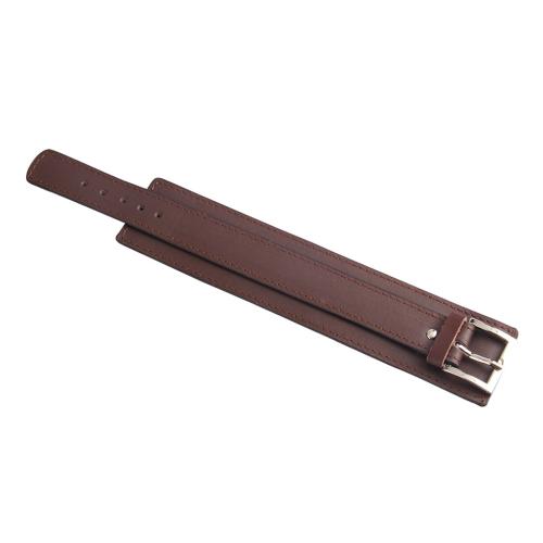 Cowhide Bracelet, Double Layer & fashion jewelry & for man, more colors for choice, Sold By PC