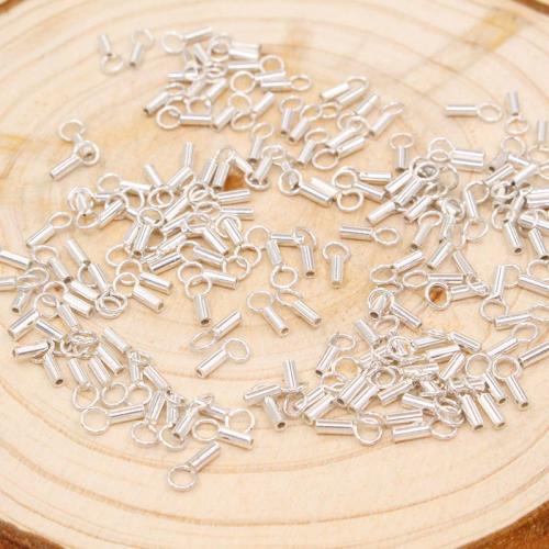 925 Sterling Silver Bracelet Findings, DIY & different size for choice, more colors for choice, Sold By Pair