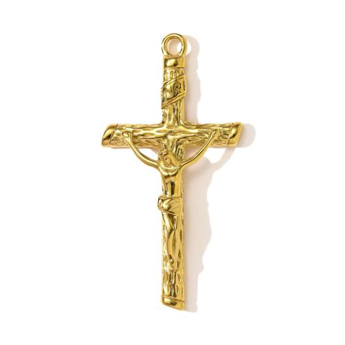 Stainless Steel Pendants, 304 Stainless Steel, plated, DIY, more colors for choice, 3PCs/Bag, Sold By Bag