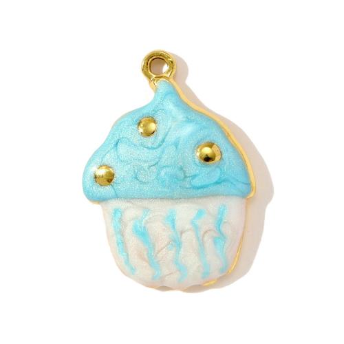 Stainless Steel Pendants, 304 Stainless Steel, gold color plated, DIY & enamel & with rhinestone, golden, 3PCs/Bag, Sold By Bag