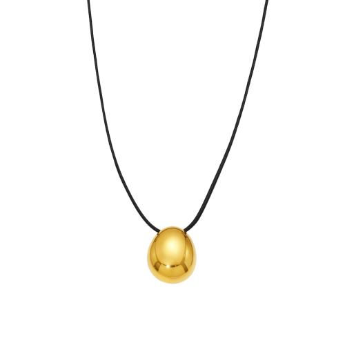 Stainless Steel Jewelry Necklace, 304 Stainless Steel, plated, fashion jewelry & for woman, more colors for choice, Sold By PC