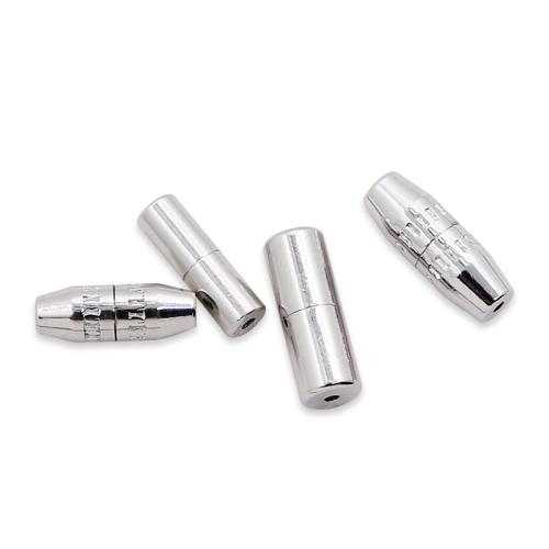 925 Sterling Silver Screw Clasp, DIY & different styles for choice, Sold By PC