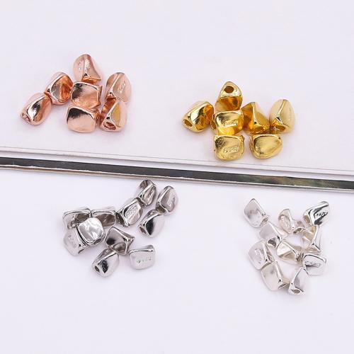 925 Sterling Silver Spacer Bead, DIY & different size for choice, more colors for choice, Sold By PC