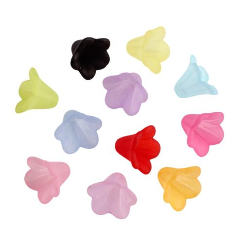 Acrylic Jewelry Beads, DIY, more colors for choice, 10x13mm, 500G/Bag, Sold By Bag