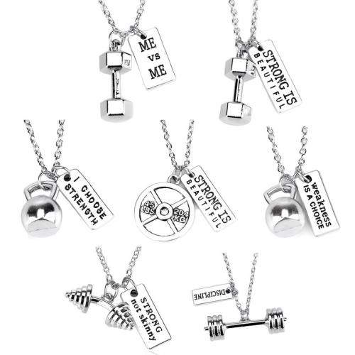 Pendentifs en alliage de zinc, Placage de couleur argentée, DIY, argent, 4.2*11/1.9*0.6cm, Vendu par PC