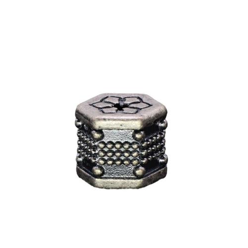 Entretoise de perles en laiton, cupronickel, Placage, DIY, plus de couleurs à choisir, protéger l'environnement, sans nickel, plomb et cadmium, 10PC/sac, Vendu par sac