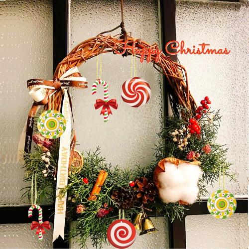 Boxwood Christmas Tree Decoration, fashion jewelry, more colors for choice, Sold By Set