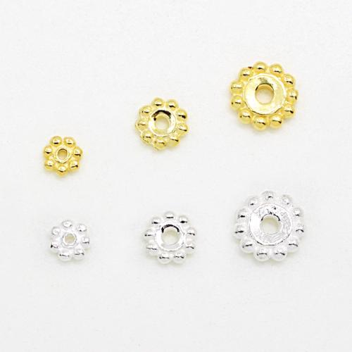 925 Sterling Silver Beads, DIY & different size for choice, more colors for choice, Sold By PC