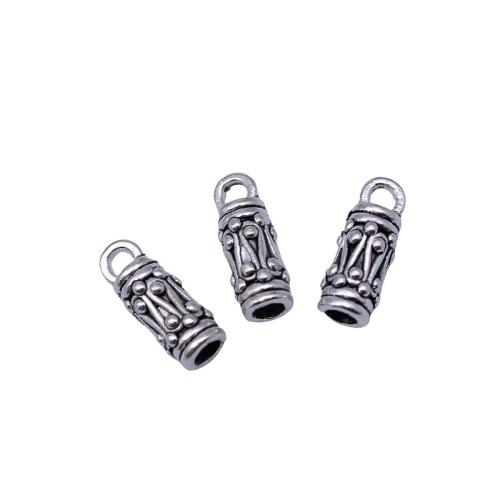 Pendentifs en alliage de zinc, Placage, DIY, 20PC/sac, Vendu par sac