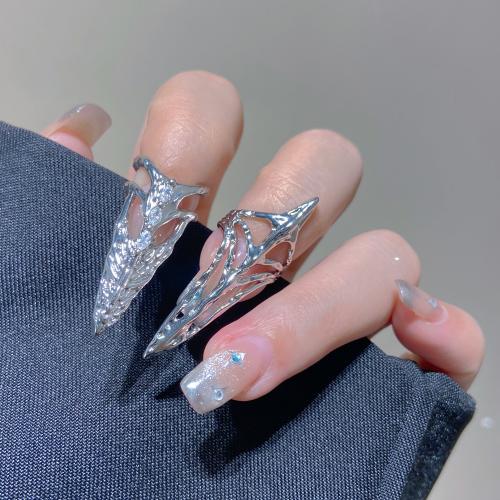 Mid Finger Ring, Brass, plated, fashion jewelry & micro pave cubic zirconia, more colors for choice, nickel, lead & cadmium free, Sold By PC