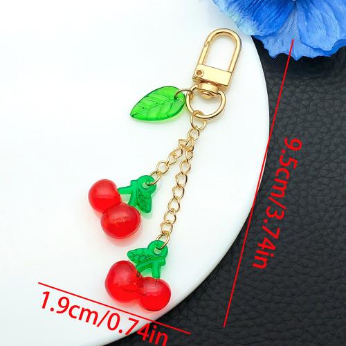 Llaveros, aleación de zinc, con resina, chapado en color dorado, Joyería, más colores para la opción, Vendido por UD