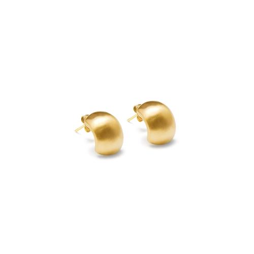 Titanium Steel  Earring, plated, fashion jewelry & different styles for choice & for woman, more colors for choice, Sold By Pair