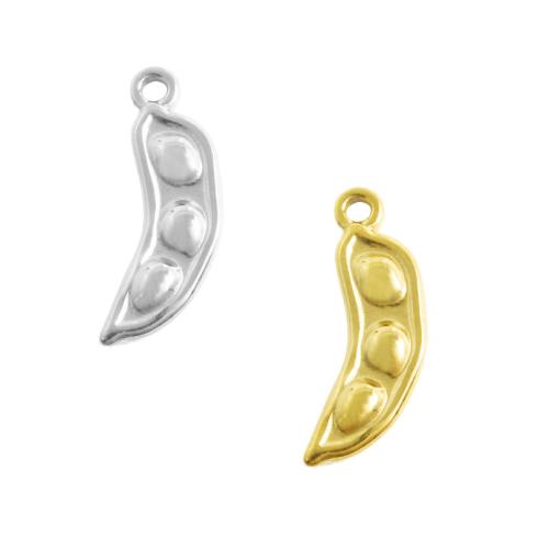 Stainless Steel Pendants, 304 Stainless Steel, plated, DIY, more colors for choice, 10PCs/Bag, Sold By Bag