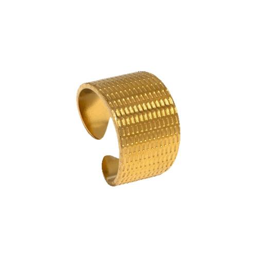 Edelstahl Ringe, 304 Edelstahl, plattiert, Modeschmuck & für Frau, keine, verkauft von PC