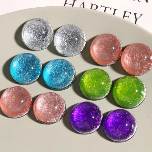 Mobile Phone DIY Decoration, Resin, gold color plated, more colors for choice, 20x20x9mm, Sold By PC
