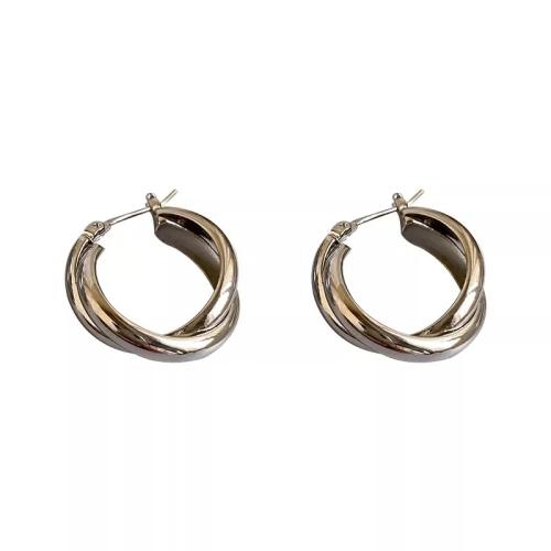 Brass Leverback Earring, plated, fashion jewelry, more colors for choice, 17x22mm, Sold By PC