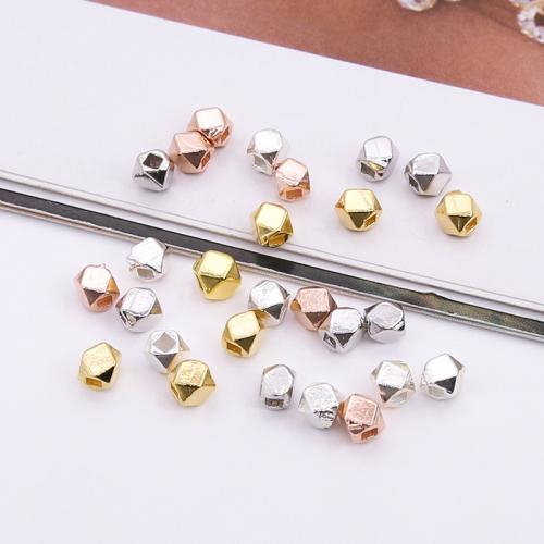 925 Sterling Silver Spacer Bead, DIY & different size for choice, more colors for choice, Sold By PC