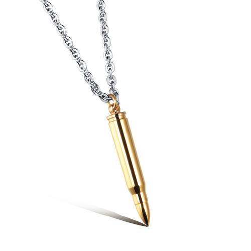 Stainless Steel Jewelry Necklace, 304 Stainless Steel, fashion jewelry & different styles for choice & for man, more colors for choice, Sold By PC