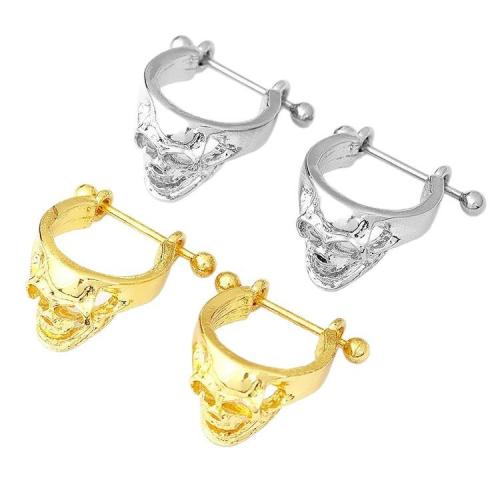 Anneau de mamelon en acier inoxydable, Acier inoxydable 304, avec Alliage, Placage, bijoux de mode, plus de couleurs à choisir, Vendu par PC