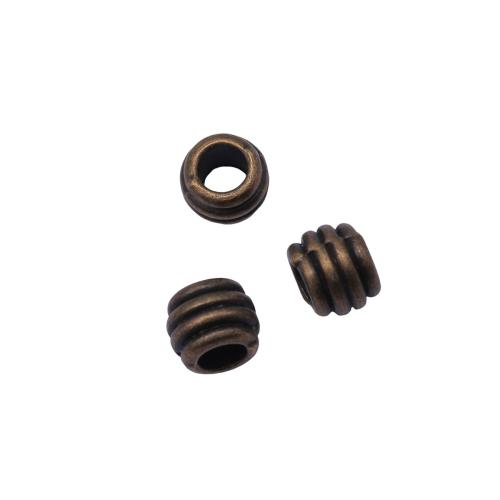 Zinklegierung Zwischenperlen, plattiert, DIY, antike Bronzefarbe, 20PCs/Tasche, verkauft von Tasche