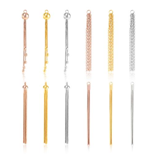 925 Sterling Silber Ohrringe Tropfen Zubehör, 925er Sterling Silber, DIY & verschiedene Stile für Wahl, verkauft von PC