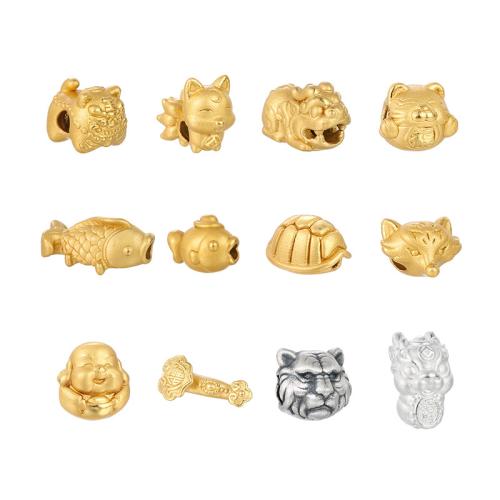 925 Sterling Silver Beads, DIY & different styles for choice, Sold By PC