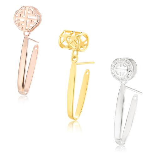925 Sterling Silver Pendant Bail, DIY & different styles for choice, Sold By PC