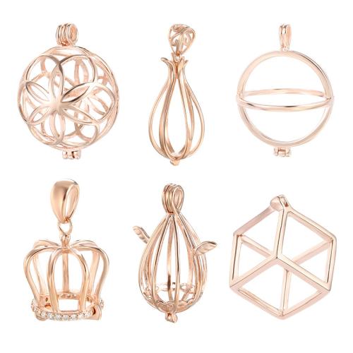 Bélière pendentif en argent Sterling 925, DIY & styles différents pour le choix, Vendu par PC