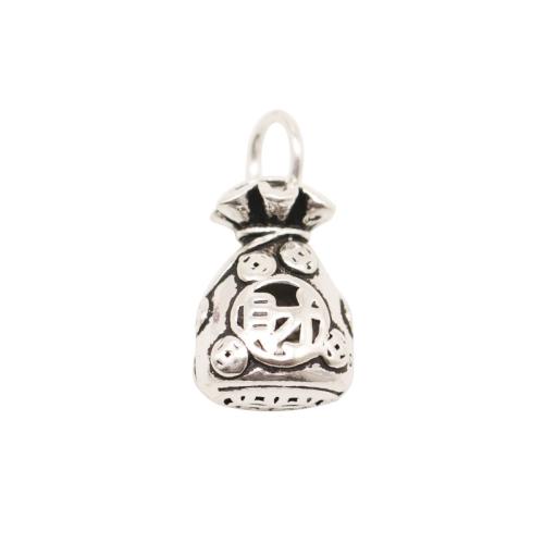 Pendentif en argent Sterling 925, Vintage & DIY & styles différents pour le choix, Vendu par PC