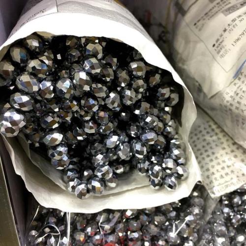 Crystal Beads, DIY, more colors for choice, 10mm, Sold Per 38 cm Strand