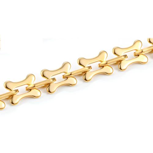 Stainless Steel Jewelry Chain, 304 Stainless Steel, plated, DIY, more colors for choice, 8.50x10.70mm, Sold By m