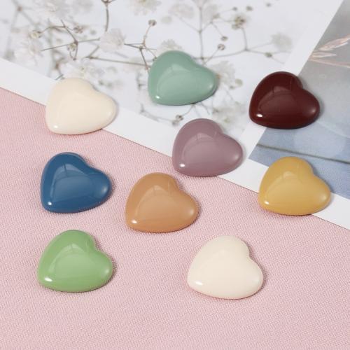 Fashion Resin Cabochons, DIY, more colors for choice, 5PCs/Bag, Sold By Bag