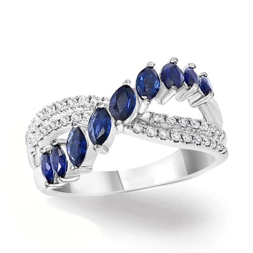 Cubic Zirconia Micro Pave Brass Ring, different size for choice & micro pave cubic zirconia & for woman & hollow, more colors for choice, Sold By PC