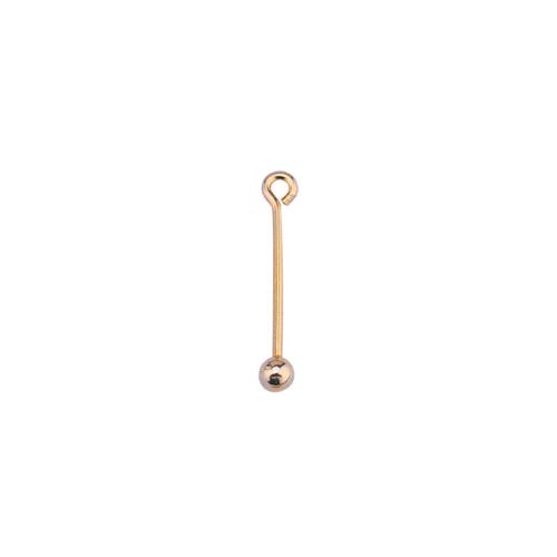 925 Sterling Silver Pins, DIY & different size for choice, more colors for choice, Sold By PC