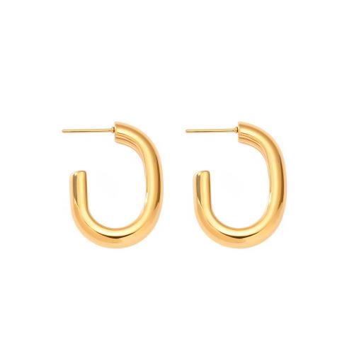 Stainless Steel Stud Earrings, 304 Stainless Steel, plated, fashion jewelry & different styles for choice & for woman, more colors for choice, Sold By Pair