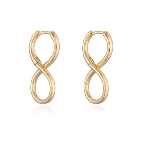 Boucles d'oreilles pendantes en laiton, Placage, bijoux de mode & pour femme & creux, plus de couleurs à choisir, Vendu par paire