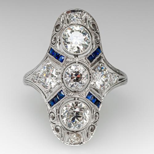 Cubic Zirconia Micro Pave Brass Ring, plated, different size for choice & micro pave cubic zirconia & for woman, Sold By PC