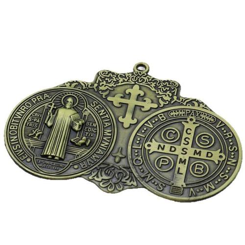 Tibetan Style Pendants, DIY, more colors for choice, Sold By PC