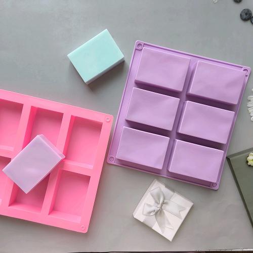 Silicone Cupcake Mold, DIY, more colors for choice, Hole:Approx 1.5mm, Sold By PC