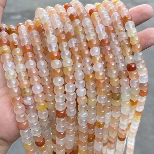 Perles en jade, Briquet Imperial Jade, poli, DIY & normes différentes pour le choix, Vendu par Environ 38 cm brin