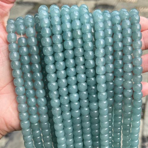 Natural Chalcedony Bead, polished, DIY & different size for choice, more colors for choice, Sold Per Approx 38 cm Strand