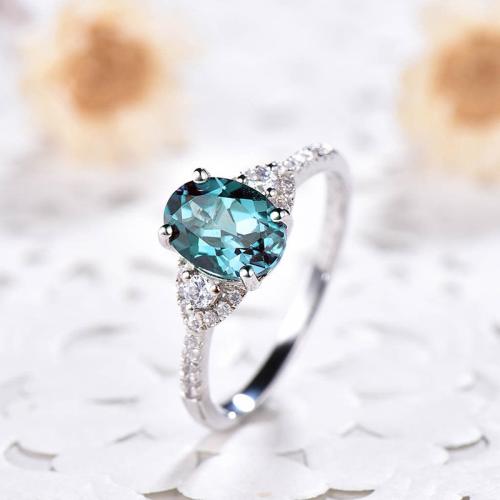 Cubic Zirconia Micro Pave Brass Ring, plated, different size for choice & micro pave cubic zirconia & for woman, Sold By PC