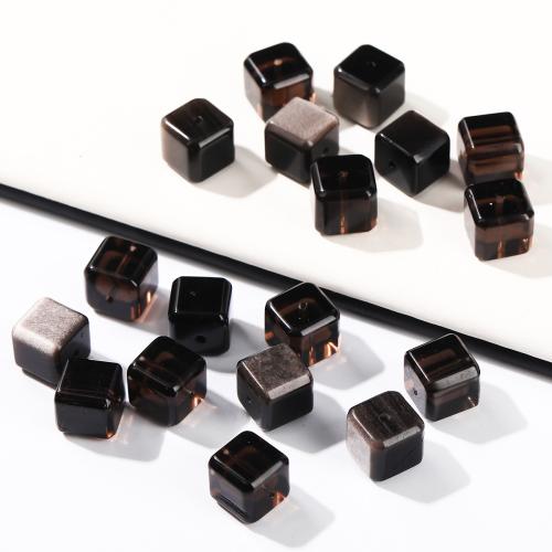 Gemstone Jewelry Beads, Silver Obsidian, with Ice Obsidian, Carved, DIY & different styles for choice, Sold By PC