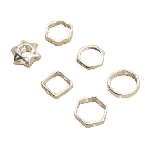 925 Sterling Silver Beads, DIY & different styles for choice, Sold By PC